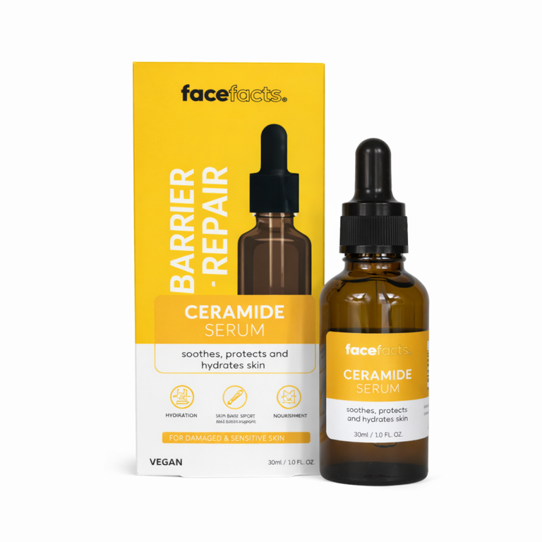 Face Facts Ceramide Facial Serum